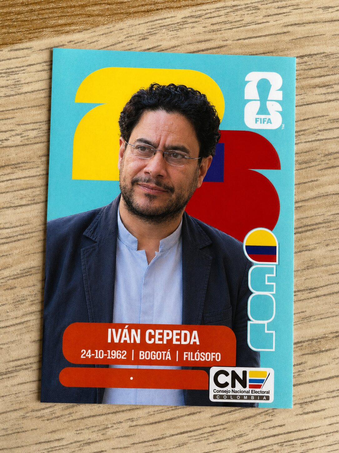 Iván Cepeda
