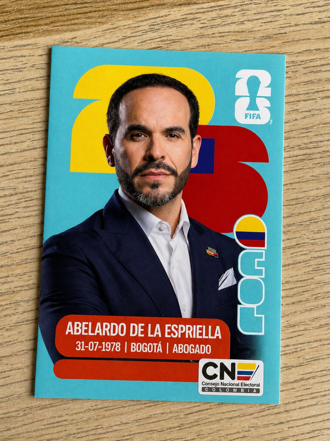 Abelardo de la Espriella